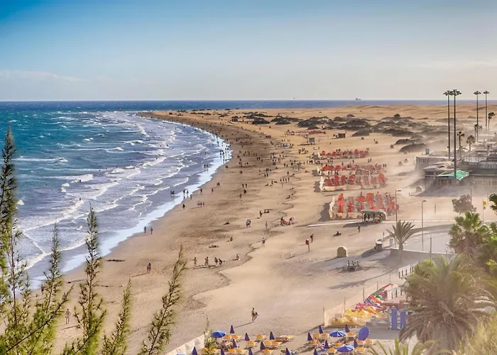 Rayito De Sol Ii * Maspalomas (Gran Canaria)