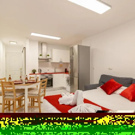 Rayito De Sol Ii Apartmán