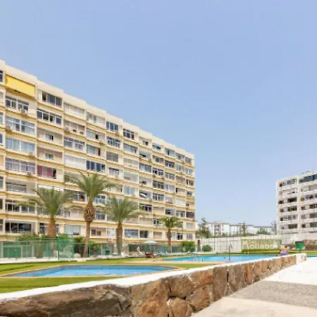Rayito De Sol Ii Апартаменты *