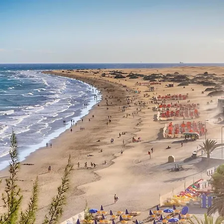 Rayito De Sol Ii * Maspalomas (Gran Canaria)