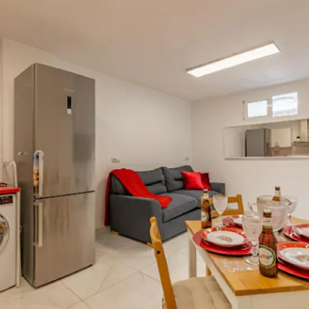 Rayito De Sol Ii Appartement *