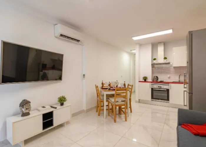 Rayito De Sol Ii アパート